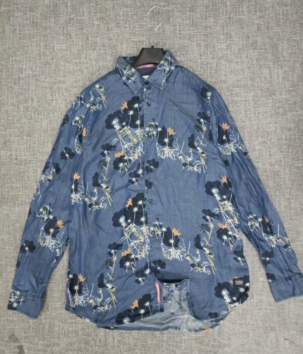 Scotch Soda Long sleeve shirt - Image 2