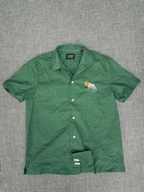 Scotch Soda Short sleeve shirt - Image 2