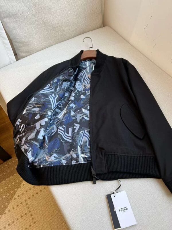 Fendi Reversible Jacket - Image 3