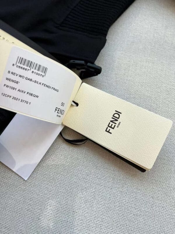 Fendi Reversible Jacket - Image 17