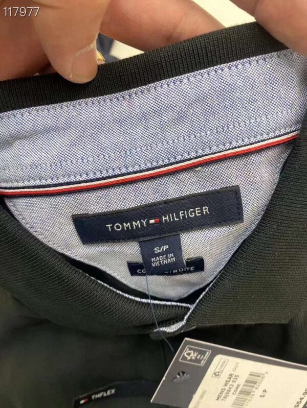 Tommy Hilfiger Polo Shirt - Image 2