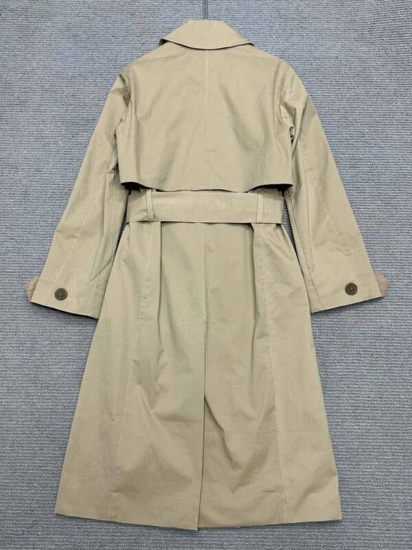 Vince long trench coat - Image 3